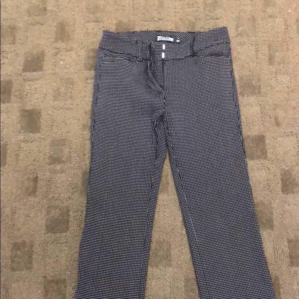 Work dress pants